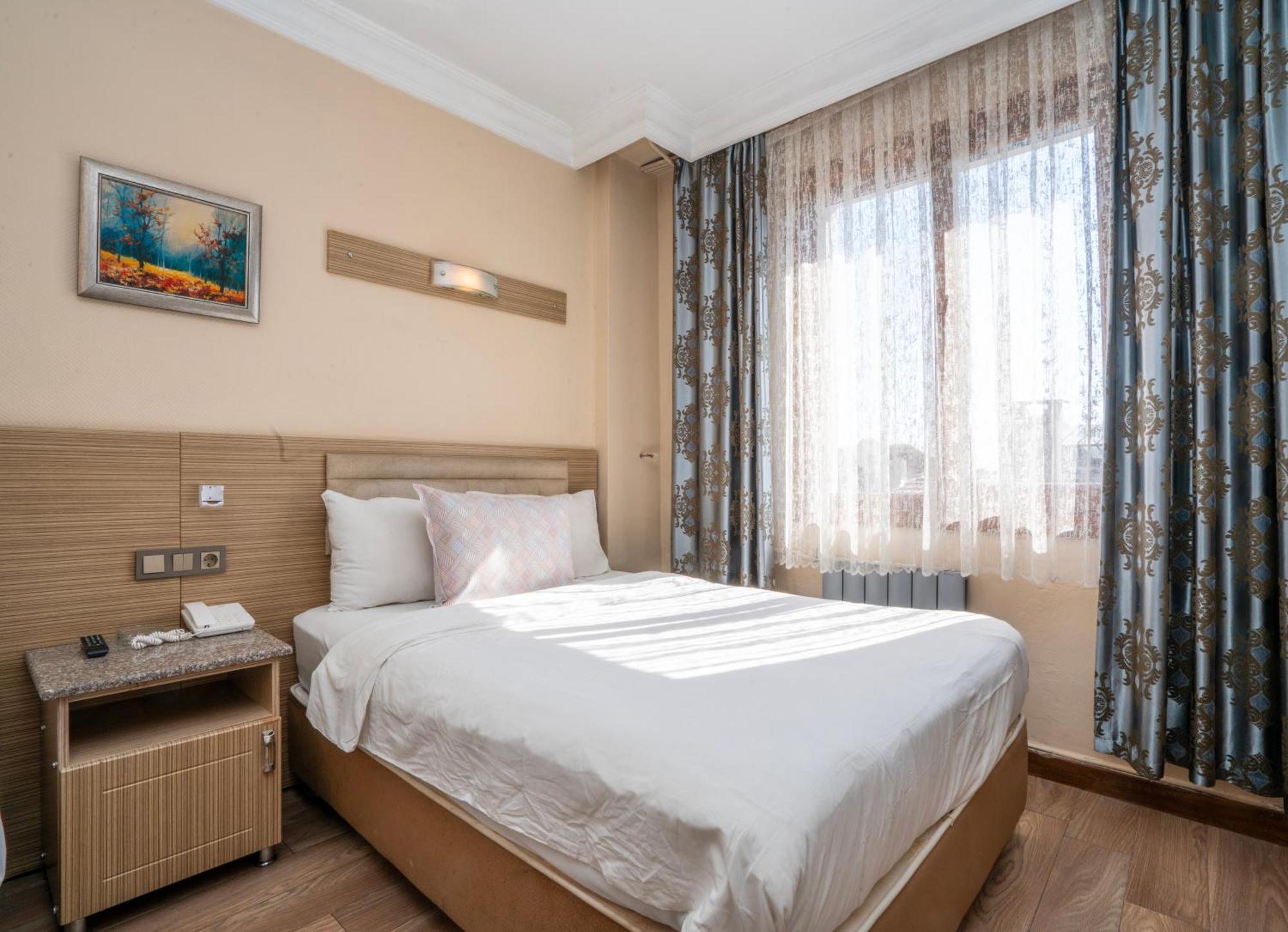 Grand Reis Hotel İstanbul Dış mekan fotoğraf