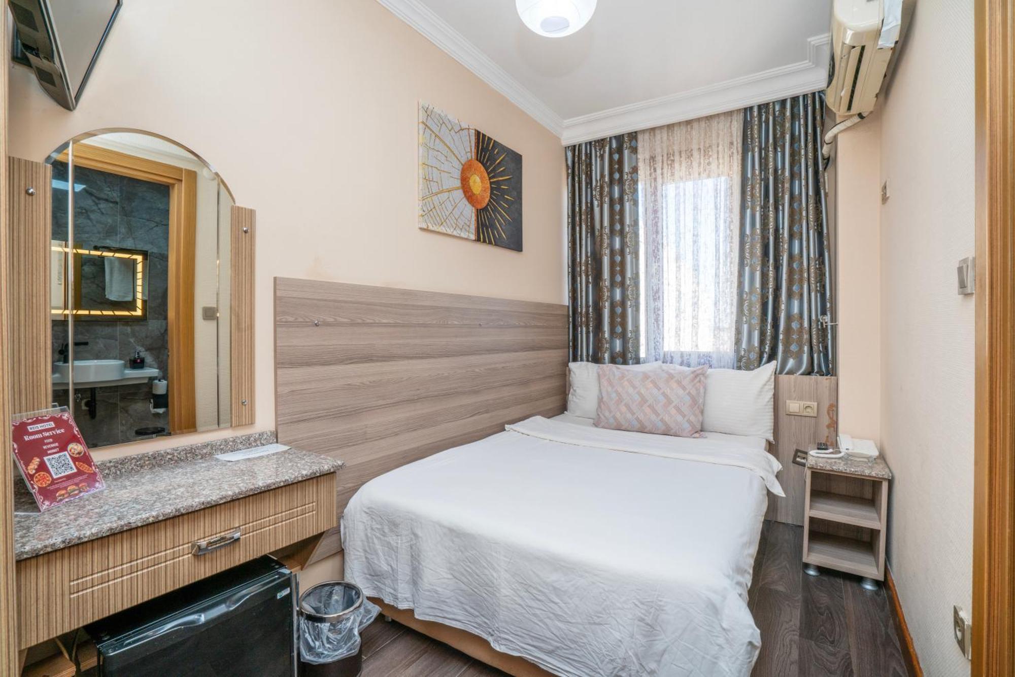 Grand Reis Hotel İstanbul Dış mekan fotoğraf