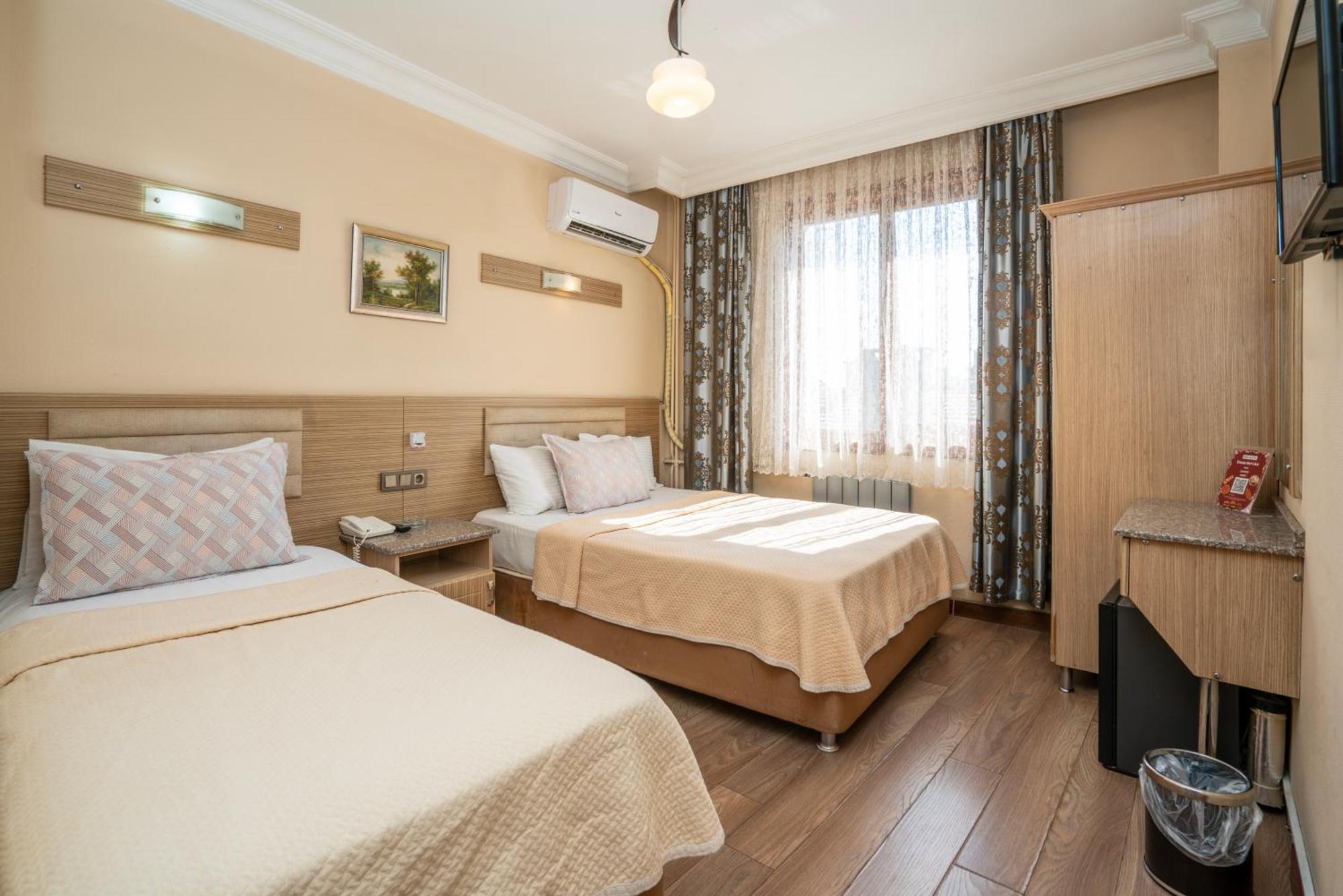 Grand Reis Hotel İstanbul Dış mekan fotoğraf