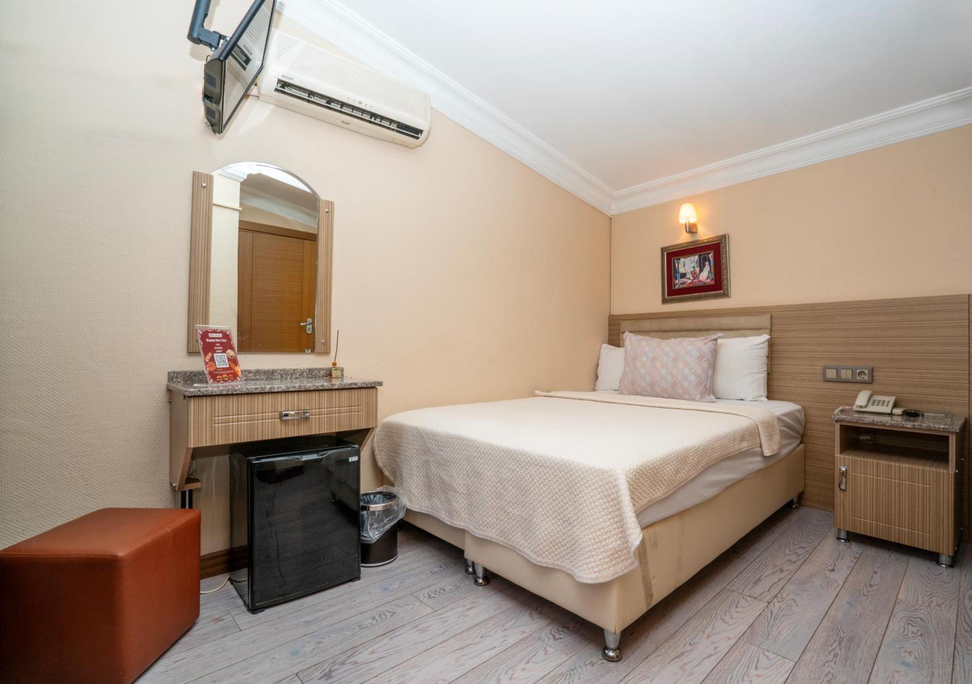 Grand Reis Hotel İstanbul Dış mekan fotoğraf