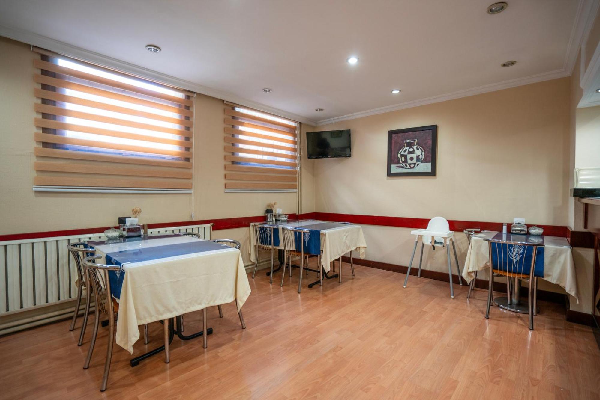 Grand Reis Hotel İstanbul Dış mekan fotoğraf