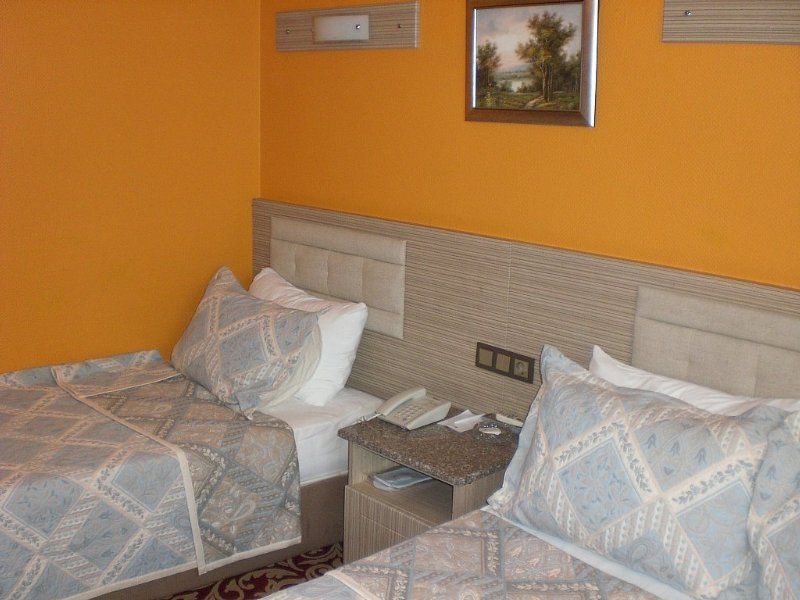 Grand Reis Hotel İstanbul Dış mekan fotoğraf